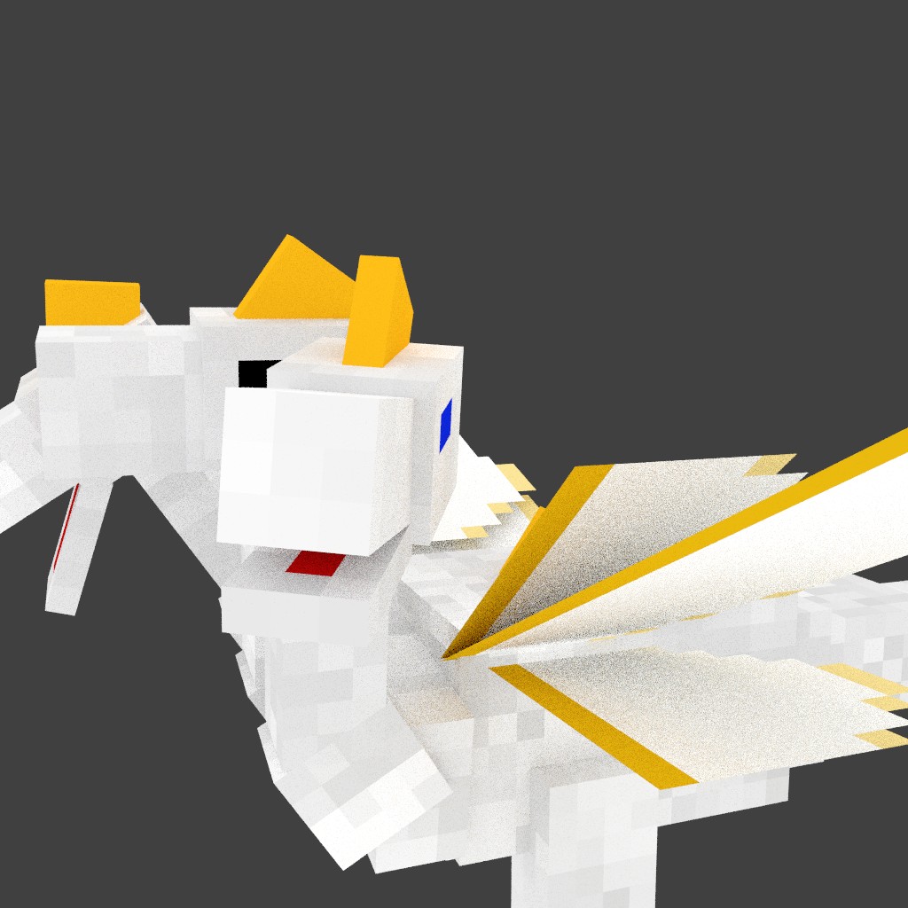 Minecraft The Prince Rig! preview image 1